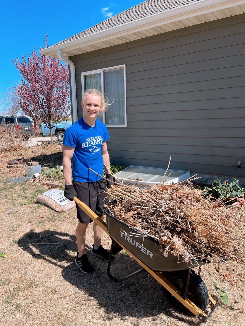 This morning, our members had the opportunity to serve the Kearney community through “The Big Event”, put on by <a href="/UNKearney/">University of Nebraska at Kearney</a>. 

It was such a rewarding experience, giving back to the community that has done so much for our campus.
.
.
.
<a href="/UNK_GreekLife/">UNK Fraternity and Sorority Life</a> <a href="/unkifc/">UNK IFC</a> <a href="/officialsigep/">Sigma Phi Epsilon</a>