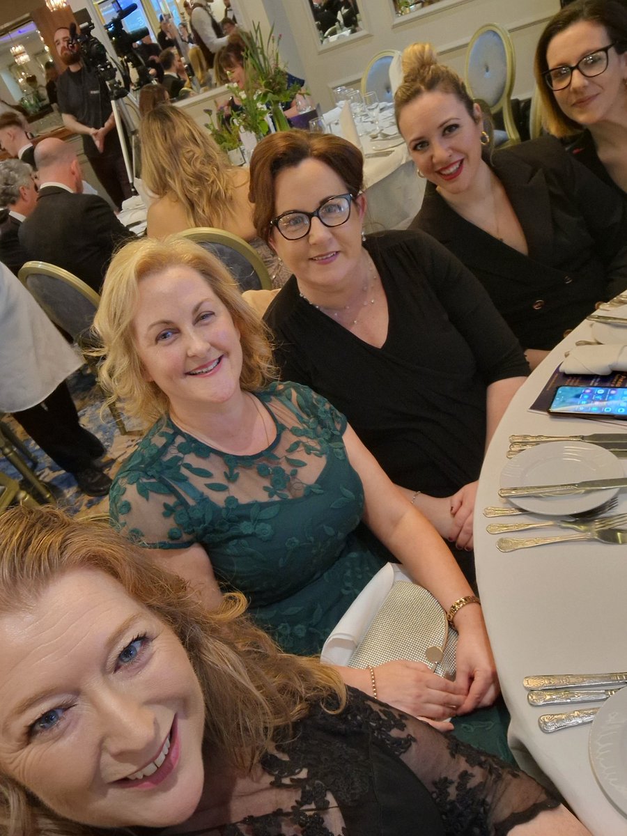 mariskasmt's tweet photo. #cbaawards #tasteofcork #tastetheisland https://t.co/MLWa9glIKl