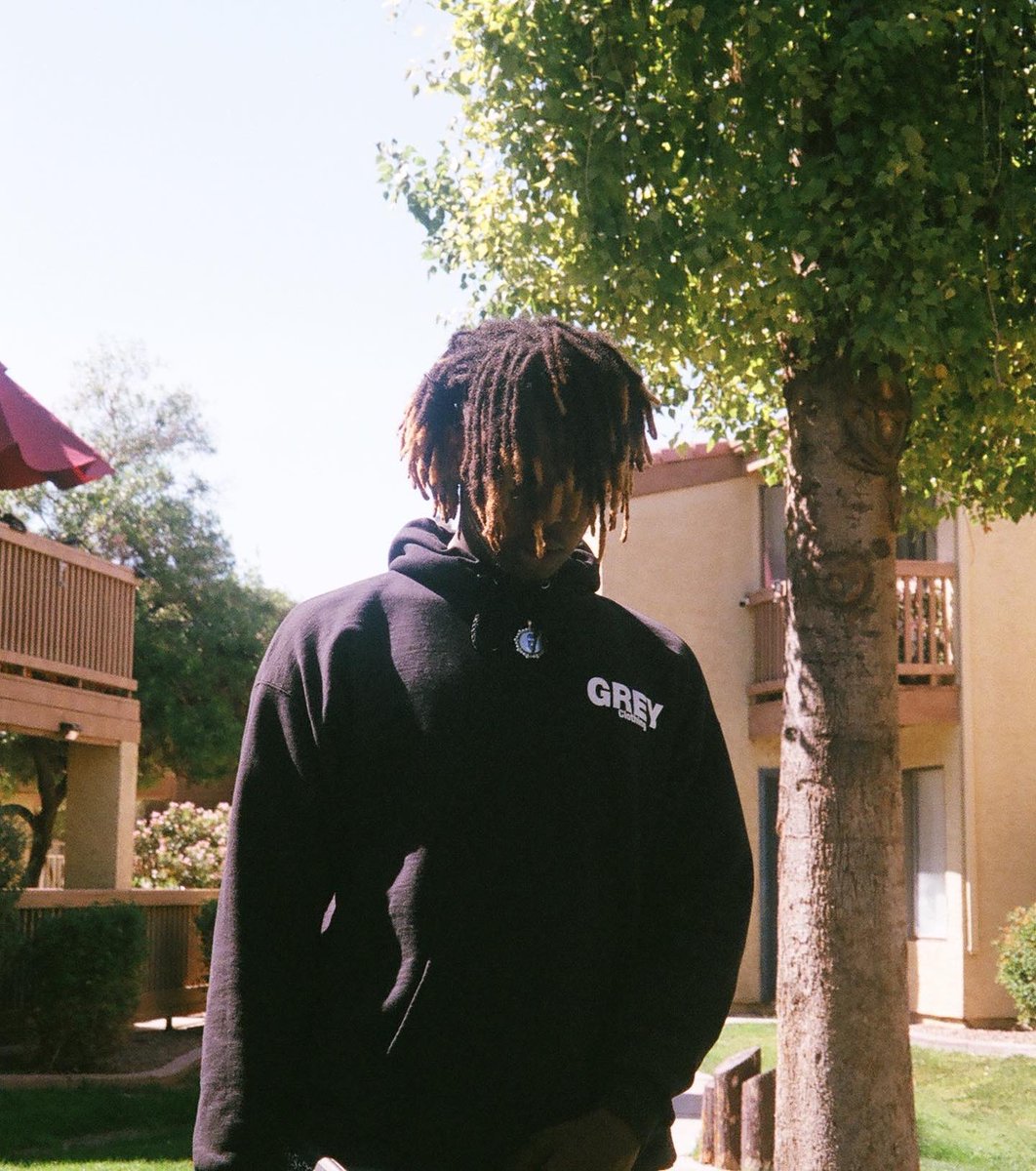 GREY Clothing tweet media