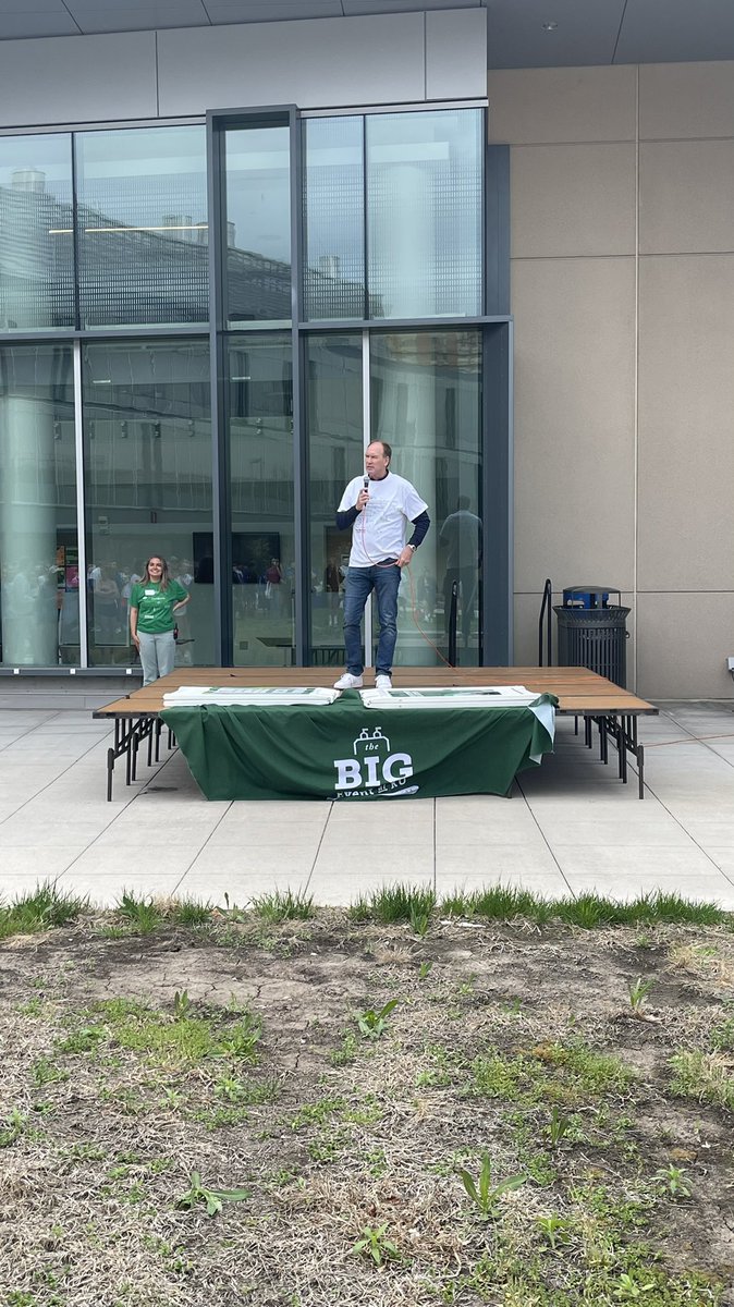 Thank you all so much for joining us for The Big Event 2022! A special thank you to <a href="/CoachLeipold/">Lance Leipold</a> and <a href="/KUAthletics/">Kansas Jayhawks</a> for kicking off our event. If you want to get involved in planning next year’s event, leadership applications are open here: thebigevent.ku.edu/leadership