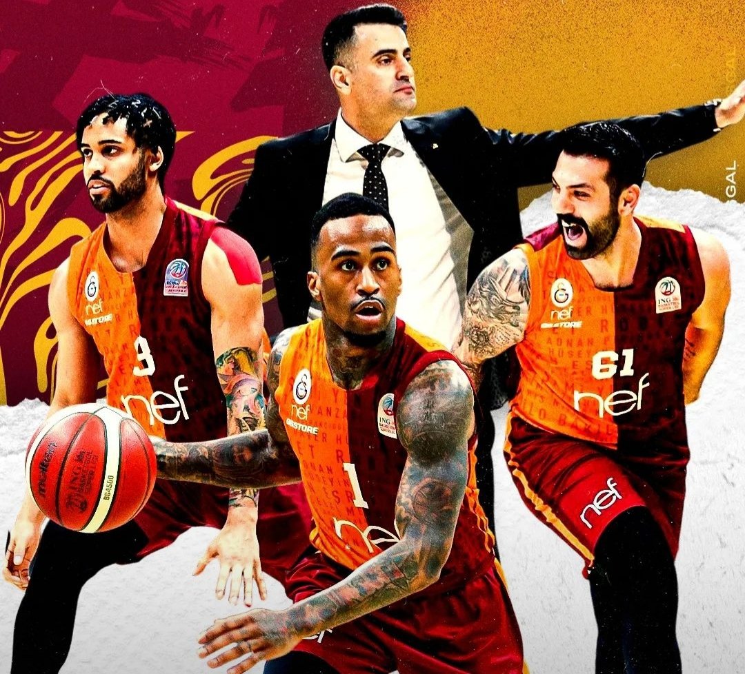 Bugün Günlerden Galatasaray NEF!

🏆 ING Basketbol Süper Ligi 29.Hafta
🏀 Galatasaray NEF - Tofaş
⌚ 15:30
📍 Sinan Erdem Spor Salonu

#SinanErdemde10BinAslan