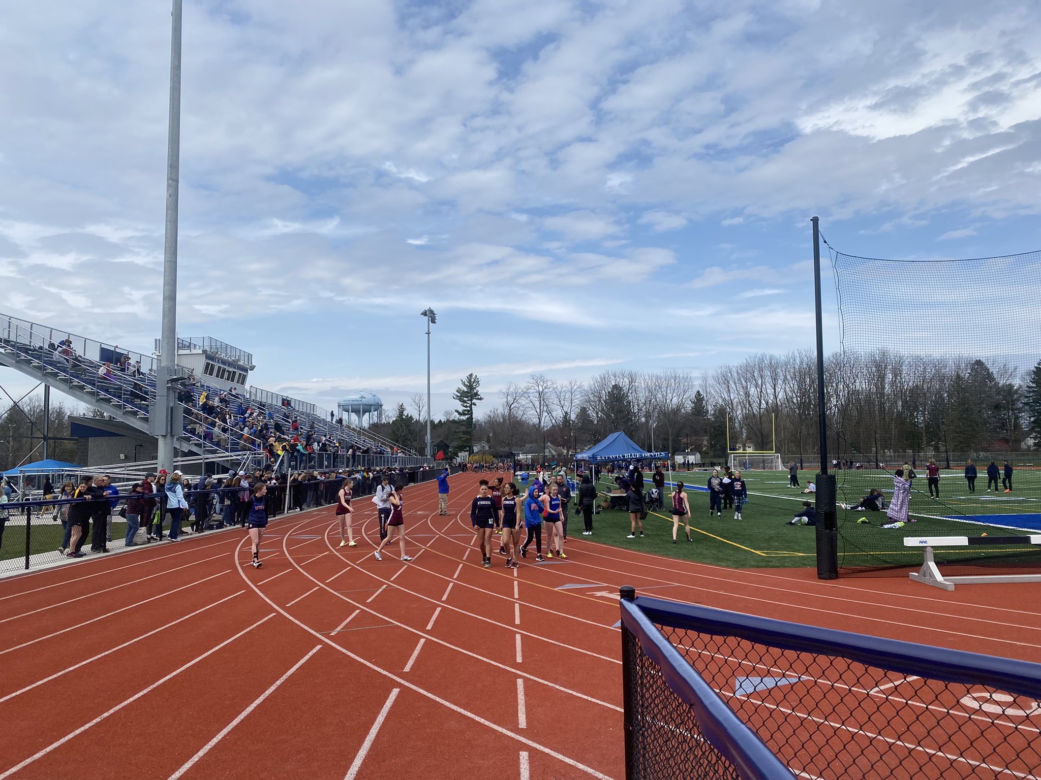 Batavia HS Scores on Twitter "Great to be able to host our Batavia