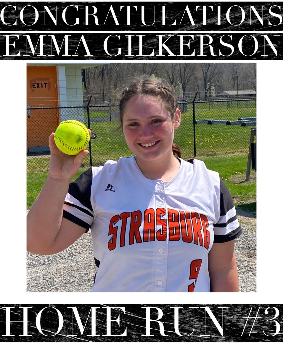 During the New Phila game today, Emma got her 3rd Home Run of the season.  Way to go!
