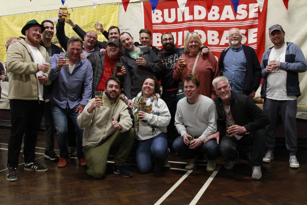 Hook Beer Fest, Surbiton tweet media