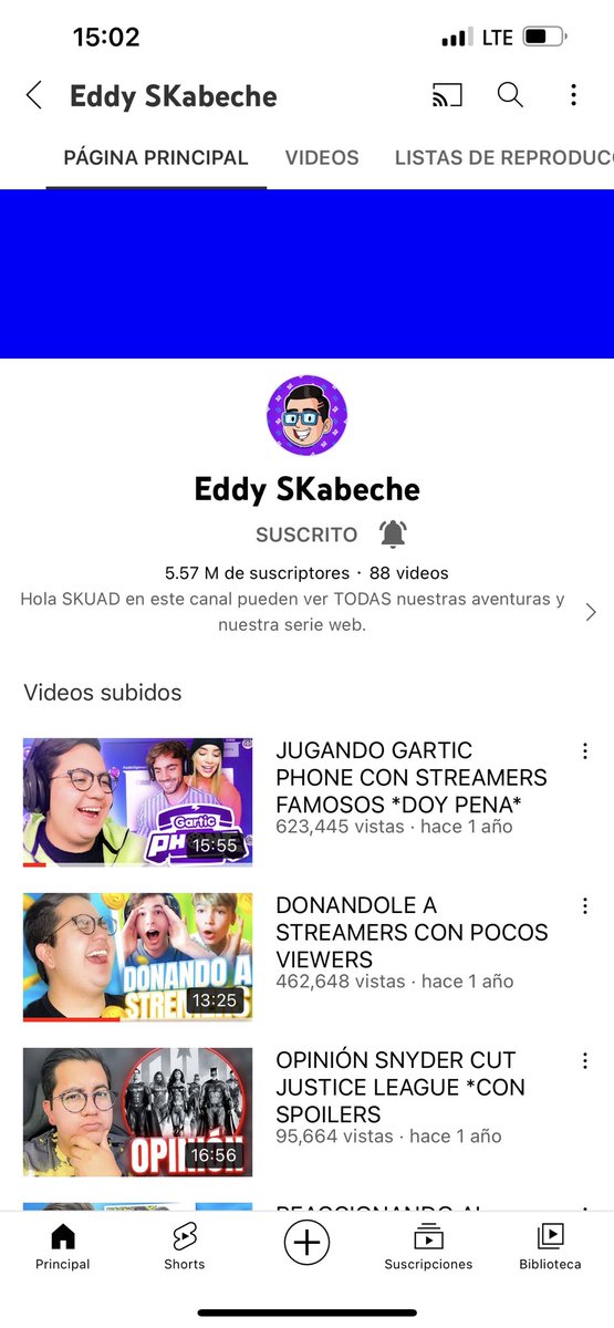 Eddy_SKabeche's tweet photo. Hola soy yo de nuevo😁 https://t.co/MCCgfkARkk