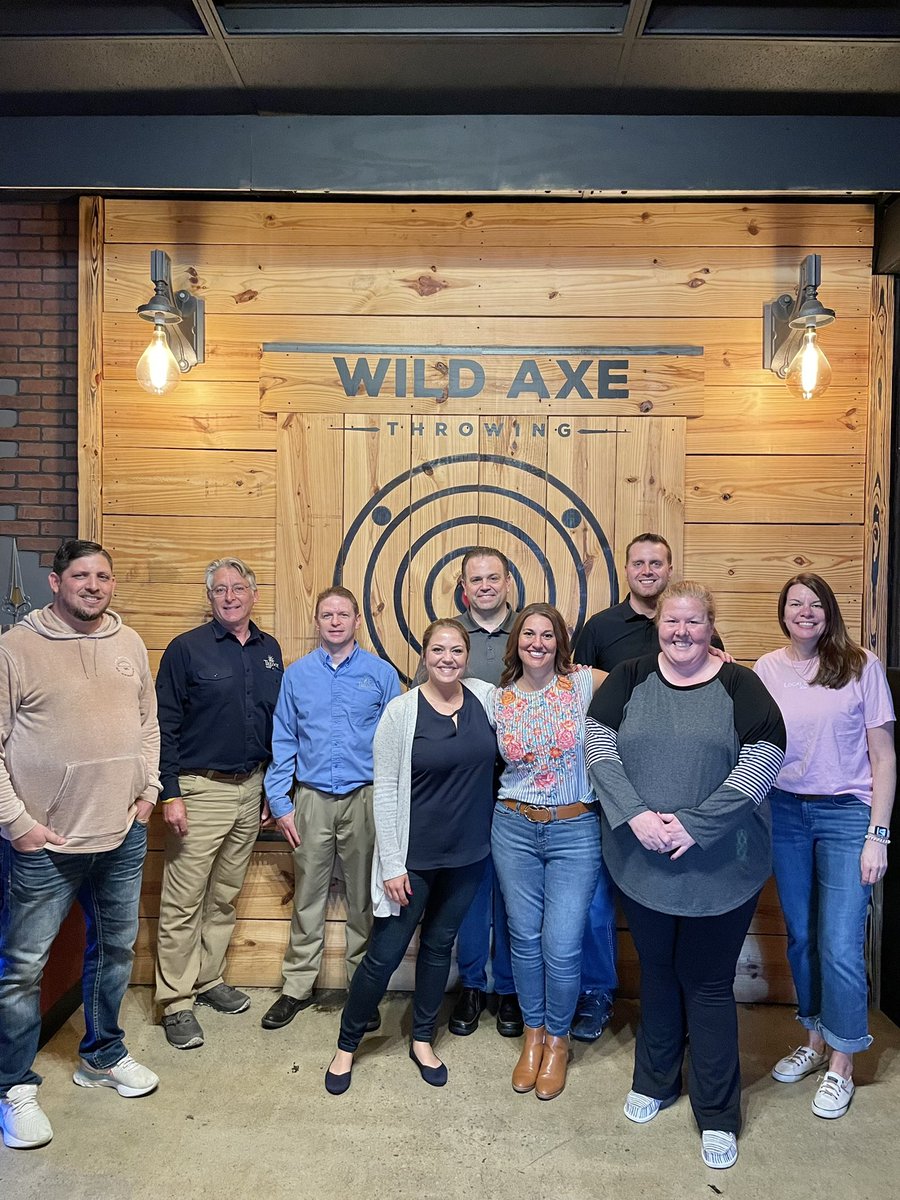 SApple7's tweet photo. Central Ohio Division Team Building and meeting yesterday. https://t.co/2JIrV0tdPQ