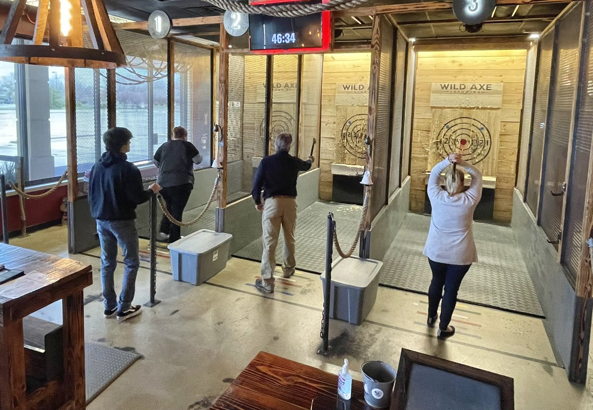 SApple7's tweet photo. Central Ohio Division Team Building and meeting yesterday. https://t.co/2JIrV0tdPQ