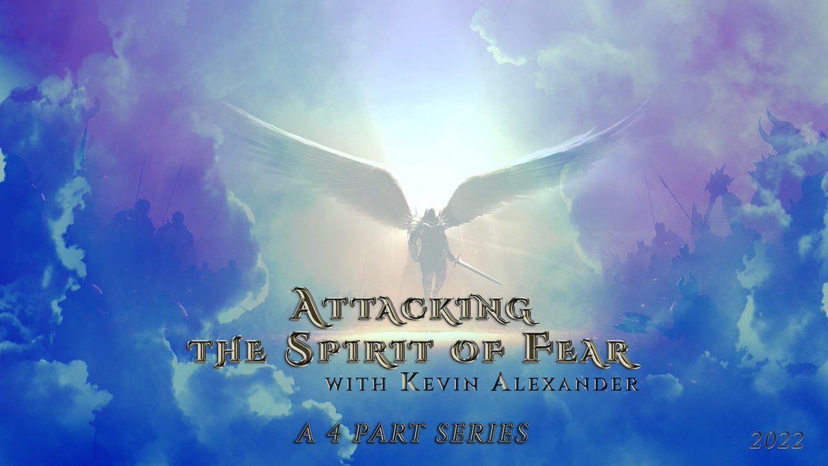 KOGNetwork's tweet photo. Check out our New Series on YouTube.

 "Attacking the Spirit of Fear" - 4 Parts

https://t.co/jw6jdwbHVI…

Visit Us at https://t.co/M02sYvBbh9
#God #Hope #Fear #SpiritOfFear
#Kingdom #KingdomTruth #Culture
 #KevinAlexander #KAM
#EndTimeHarvesters #KOGNetwork
#JesusIsAliveTour https://t.co/cPrGYqczej