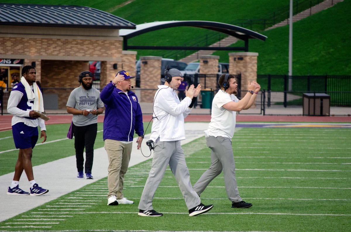 Western Illinois Football tweet media