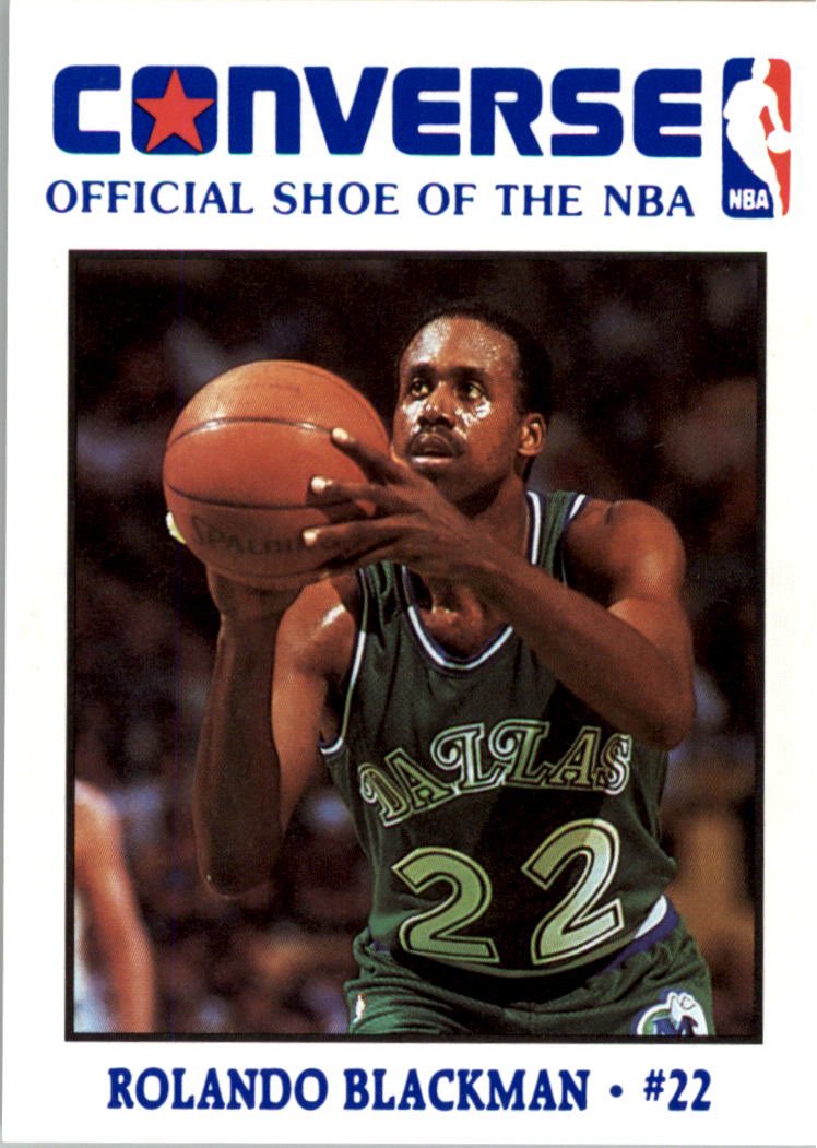 JordanRogers26's tweet photo. Next up, Converse signed the whole squad : #RolandoBlackman seemed to get the most love, but #DerekHarper &amp; #BradDavis featured in this amazing poster ⬇️ https://t.co/6nfJzuHLo1