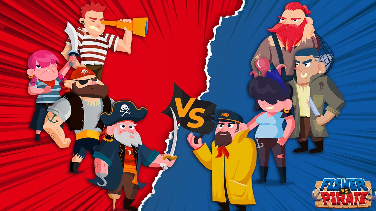 FISHER vs PIRATE OFFICIAL tweet media