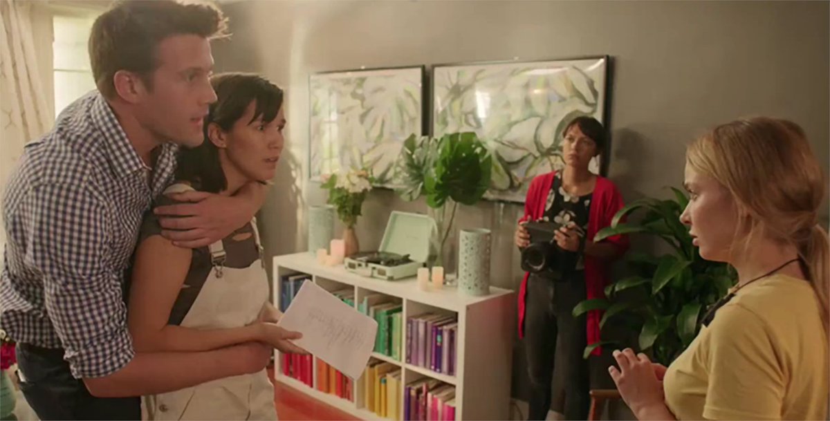 cinemariasf's tweet photo. #SCMS22 is over but still 1 week to save 30% on our @baftss award-nominated AFTER 'HAPPILY EVER AFTER' w/ code SCMS on @WSUPress site! https://t.co/bDxQtYLSVr @Emerson_ORCS #romcom @comedy_scms @scmswomen @SCMSQT @BAFTSS_LGBTQ @ConsolePassions @The_CSA_US @ICAPopular @SCMStudies https://t.co/LrINUKdz4y