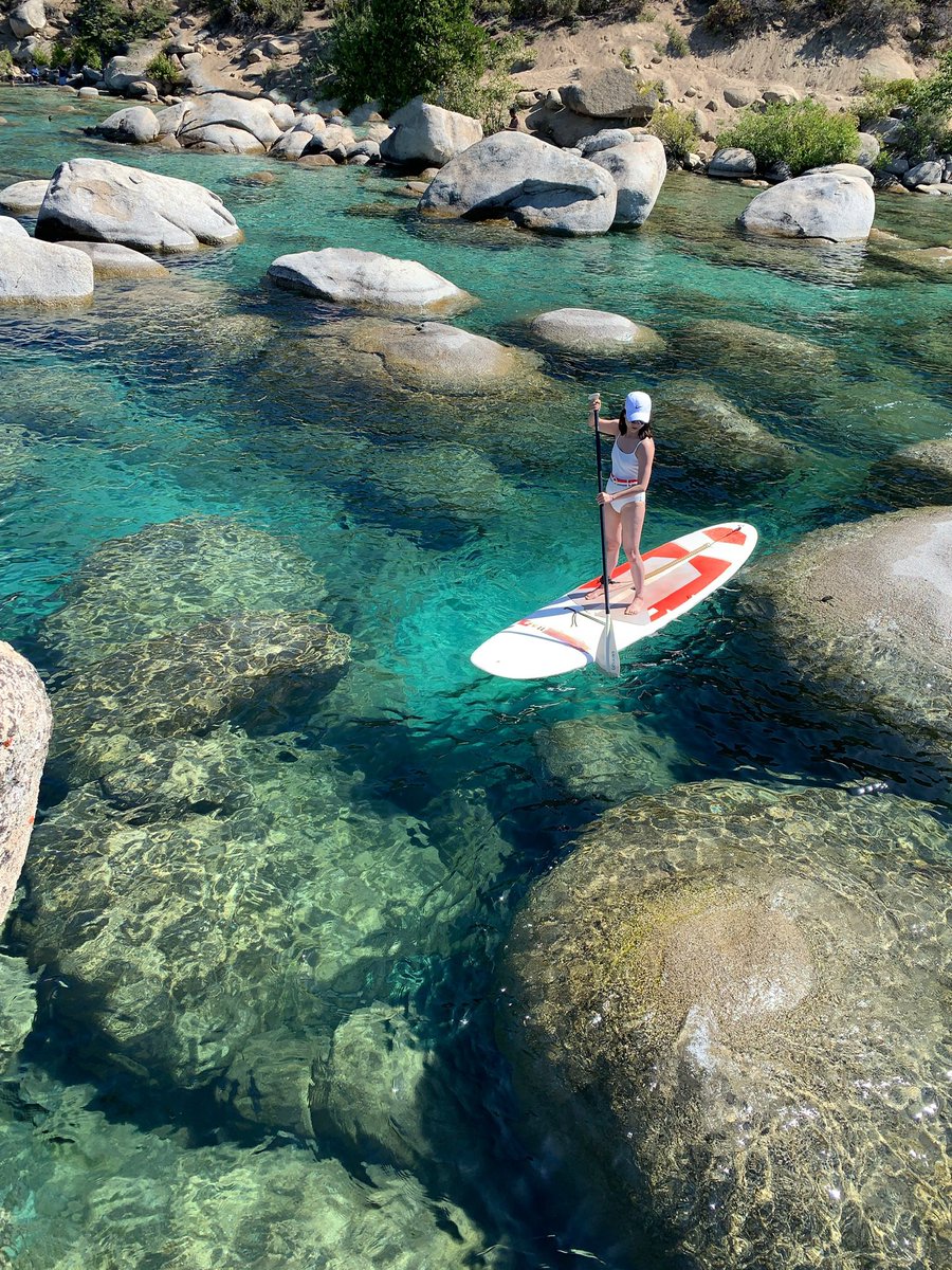 Feeding the soul in Tahoe!!💙