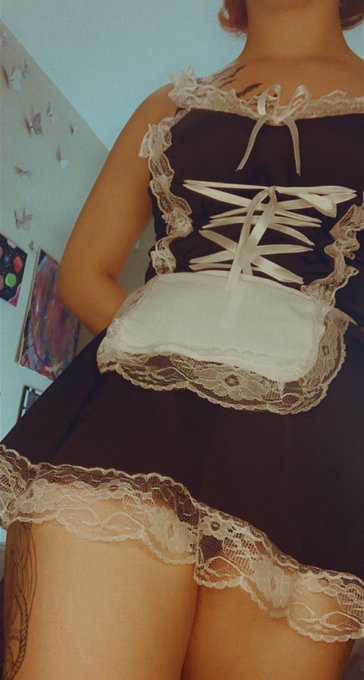 #maidcosplay #tattoos https://t.co/Rj71GW760W<a href="/tag/maidcosplay"class="tags">#maidcosplay</a><a href="/tag/tattoos"class="tags">#tattoos</a>