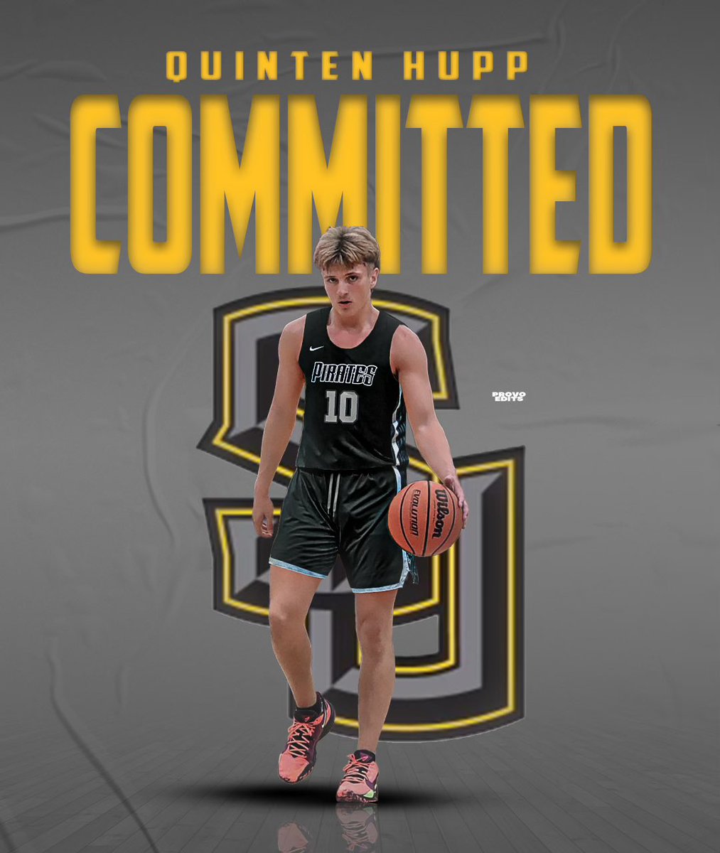 COMMITTED🖤💛 @CoachK_SU <a href="/TheRealAddisonH/">Addison Herbert</a> <a href="/SUPirates/">Southwestern Pirates</a> <a href="/FWC_Hoops/">FWC Men's Basketball</a> <a href="/FWCathletics/">FWC Athletics</a> <a href="/RecruitFWC/">Recruit FWC</a>