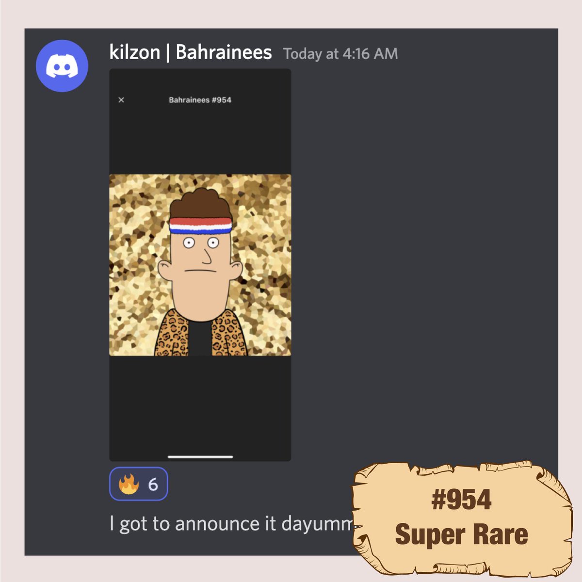 palmislandnft's tweet photo. Bahrainees are finding their new owners 🇧🇭
47/70 whitelisted spots has been already minted 🌴
Stay tuned for the Public Sale on the 28th April ⏱️
The journey is just getting started 🏝️

#Bahrain #KSA #Kuwait #NFT #NFTs #NFTCommunity #SolanaNFTs https://t.co/QtpsvrXUkm