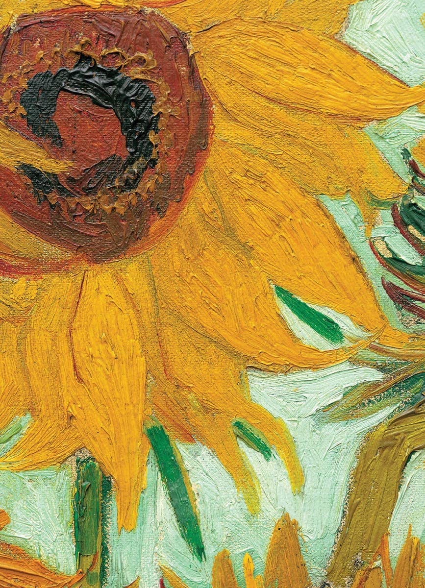 allontanarsio's tweet photo. Vincent Van Gogh's flowers https://t.co/bW28e4ZVNI