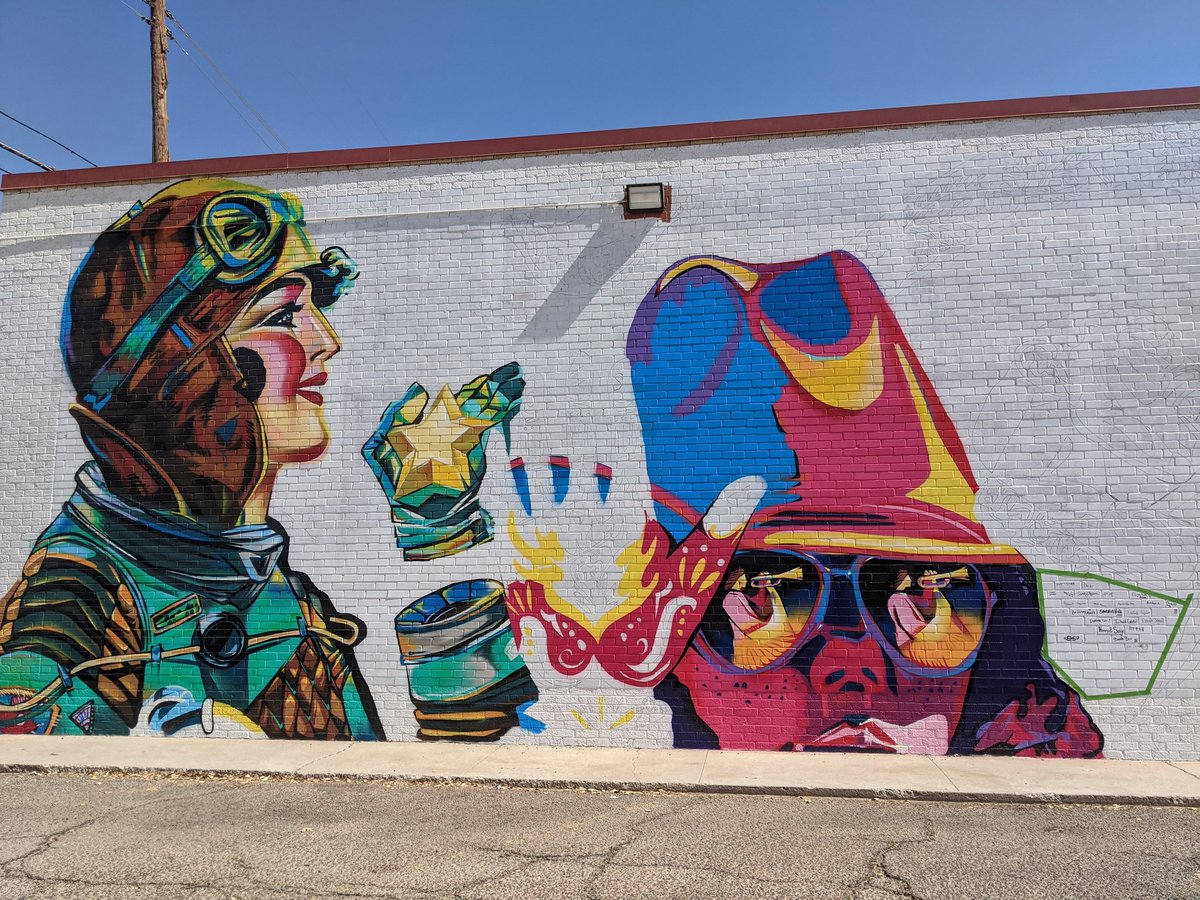 CMSartistatwork's tweet photo. Progress is amazing 🤩. Each day I wake up excited to see what Koda Witsken has done.@ECISD_FineArts @OdessaArts https://t.co/yqA6lxENo8
