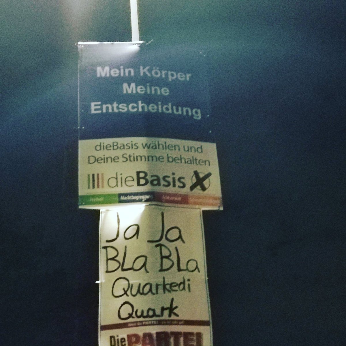 Recklinghausen bleibt stabil
#landtagswahl2022 #dieparteihatimmerrecht