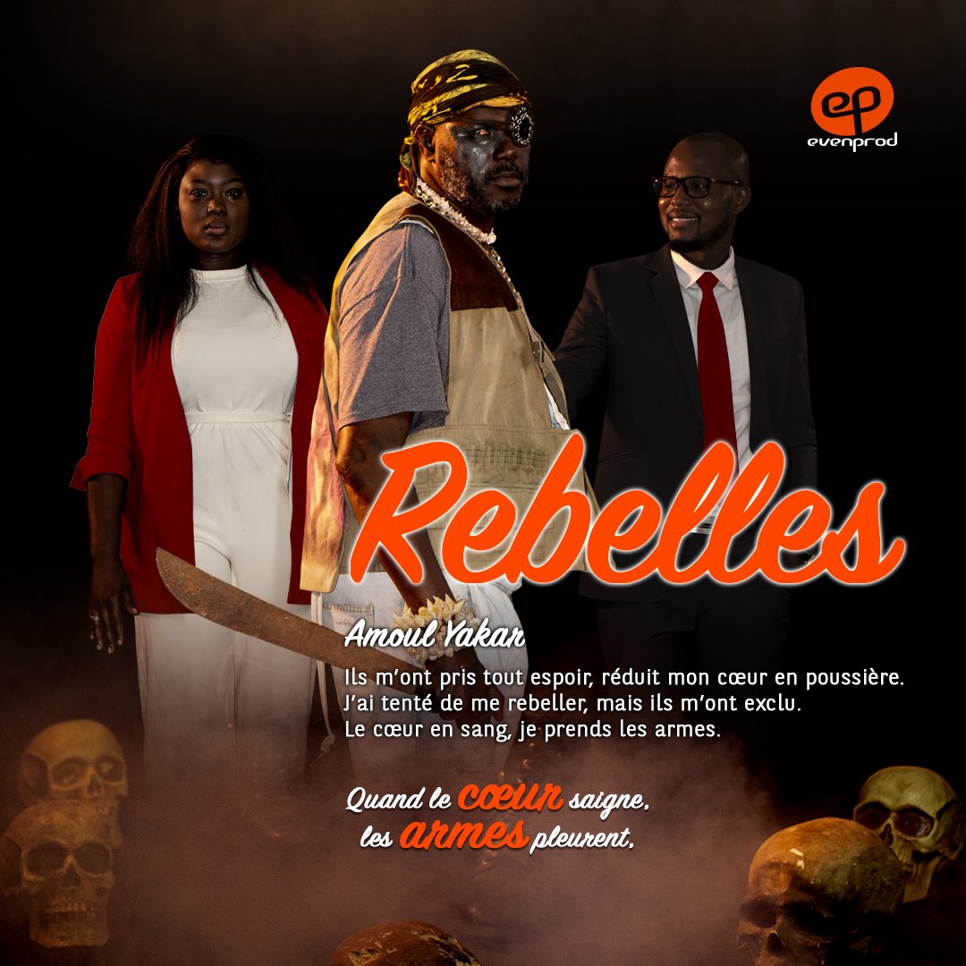 evenprodsenegal's tweet photo. Un triangle amoureux, aux angles de haine
#rebelleslaserie #senegal #team221 #kebetu #buzzsenegal #senegalrek #senegal221 #wido #evenprodsenegal https://t.co/h2WhBBL923