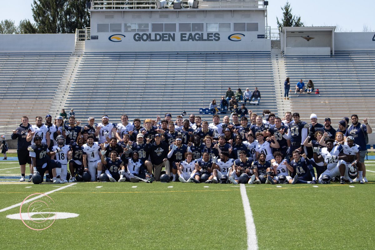 Spring Ball 2022: Complete ☑️

#WingsUp 🦅