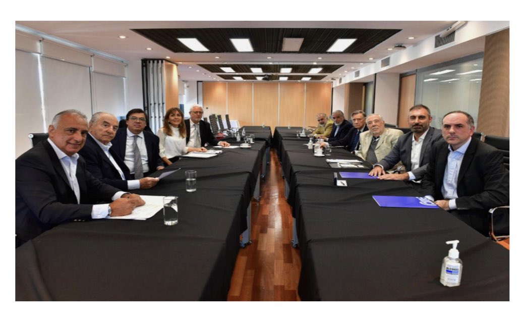 FAECYS Cuenta Oficial tweet media