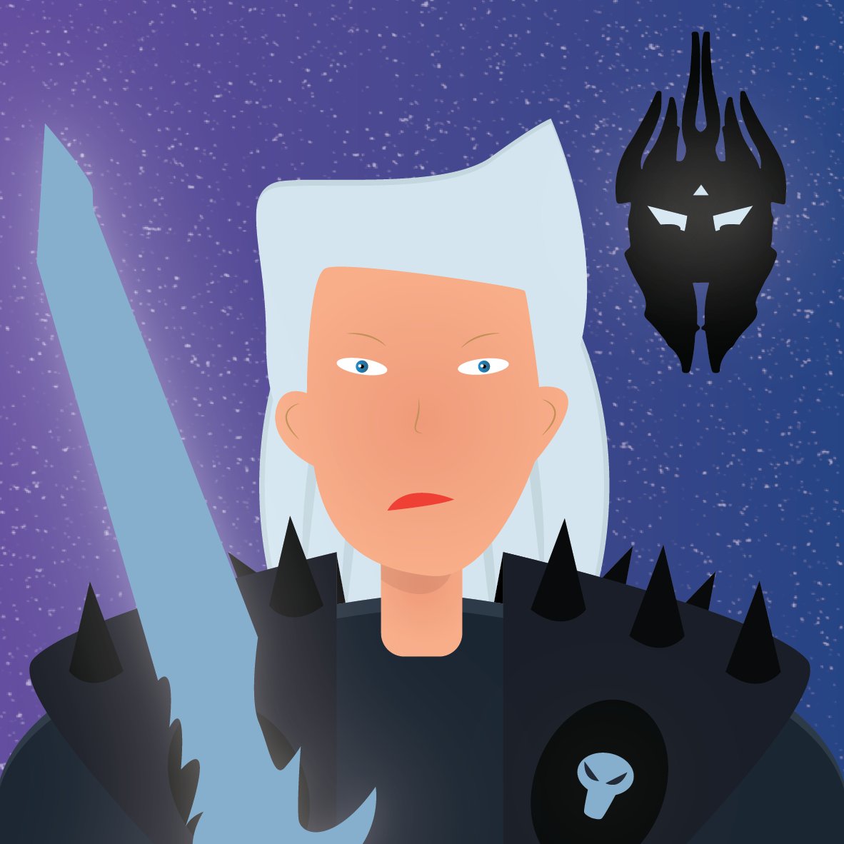 nini_sagharadze's tweet photo. WHO woke up as Arthas Menethill.
Just listed on #Polygon 
Check down here 👇
https://t.co/g64oStrHcZ

#NFTs #NFTdrop #nftcollectors #NFTCommumity 
#NFTartist https://t.co/Q7PkSpB7yY