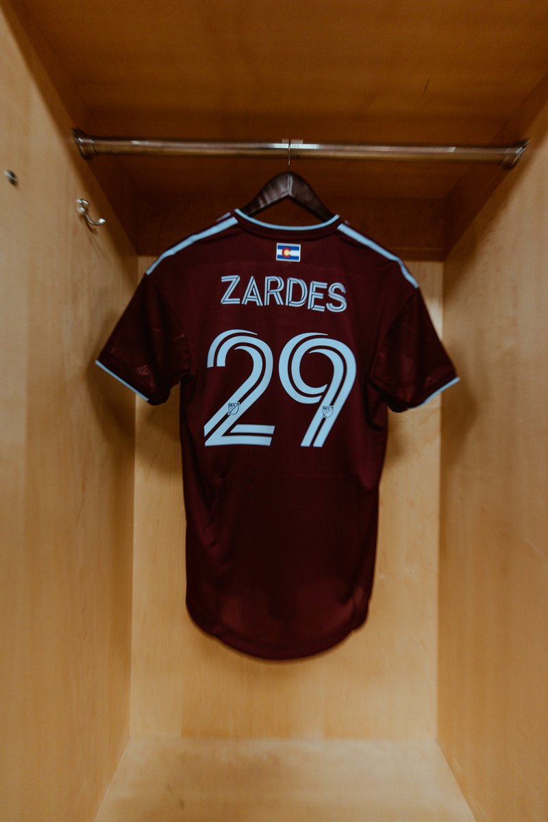 Colorado Rapids tweet media