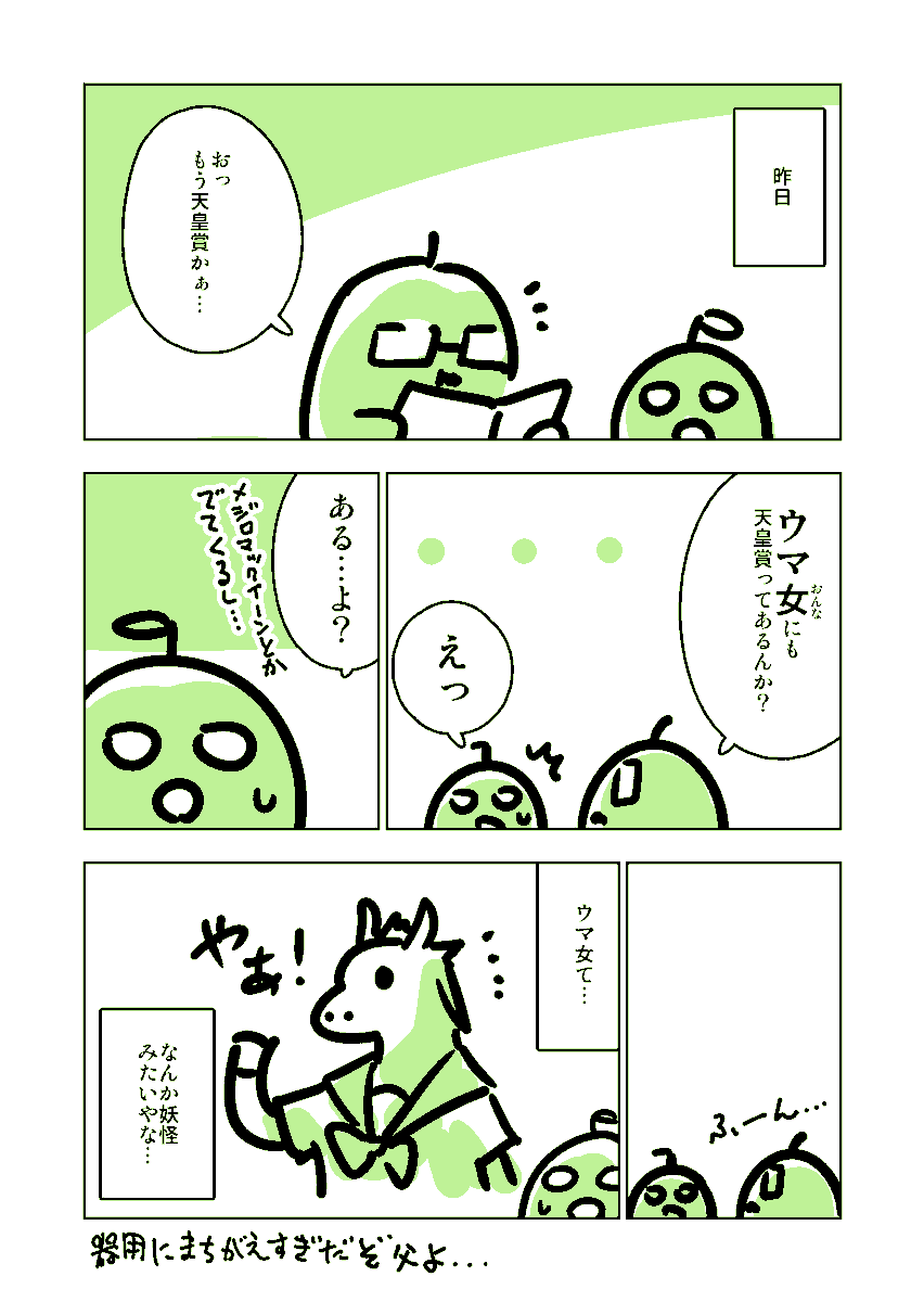 日記。 