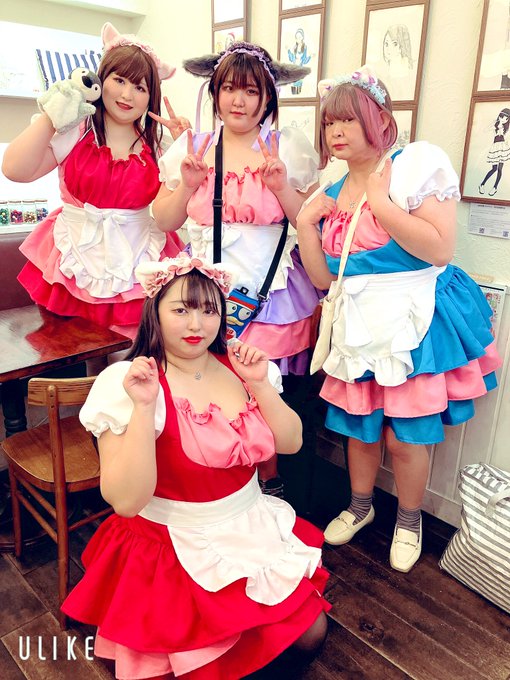 ふくよカフェ 23 1 22 2 5 2 19 3 5 3 19湯島zon様にて開催さん の人気ツイート 1 Whotwi グラフィカルtwitter分析