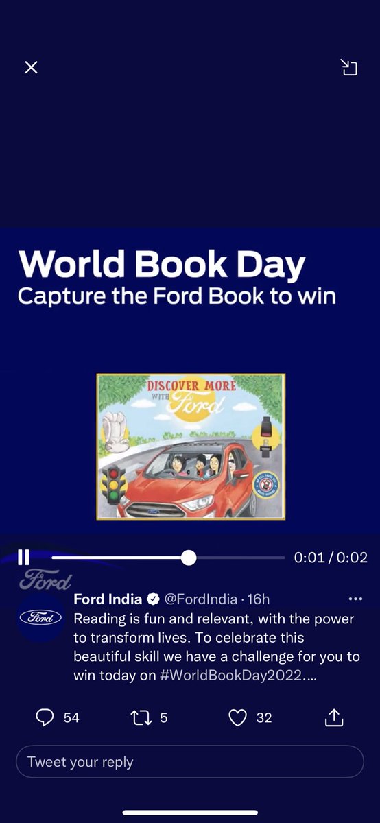 sunil_speedmath's tweet photo. @FordIndia DONE https://t.co/AbajVcYscQ