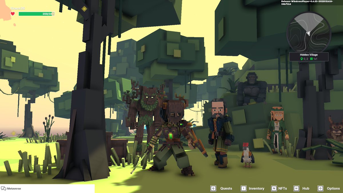 <a href="/TheSandboxGame/">The Sandbox</a> 🐂🧸🥳