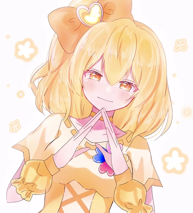 #イラスト #キュアパイン 

パインちゃん描いた.ᐟ.ᐟ 