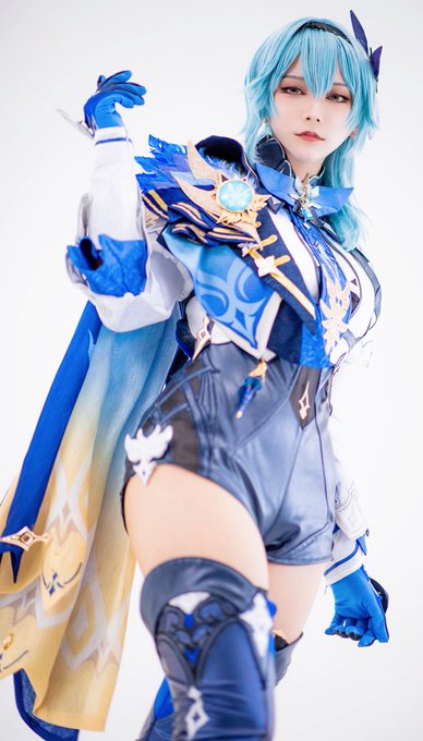 Twitterのコスプレ画像43