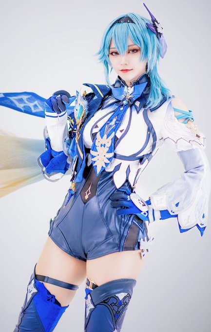 Twitterのコスプレ画像44