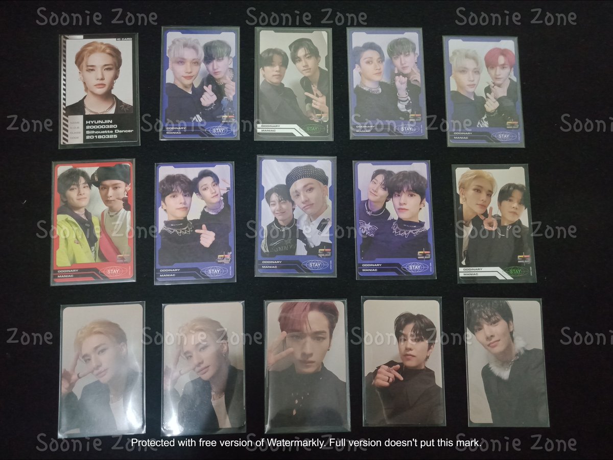 soonezone's tweet photo. 🐱🫶 #SooniesOnhand 🫶🐱

WTS LBF PH || Stray Kids Oddinary Photocards

Felix Set - 1,000 (Can tingi)
Aladin POB - 500
ID Cards - 90 ea
Trading Cards - 100 ea
Albums PCs - 120 ea

- Must purchase minimum of 200
- DOP: PAYO (2 days reservation)
- Reply "mine" + screenshot to claim https://t.co/9VDWWmYDmj