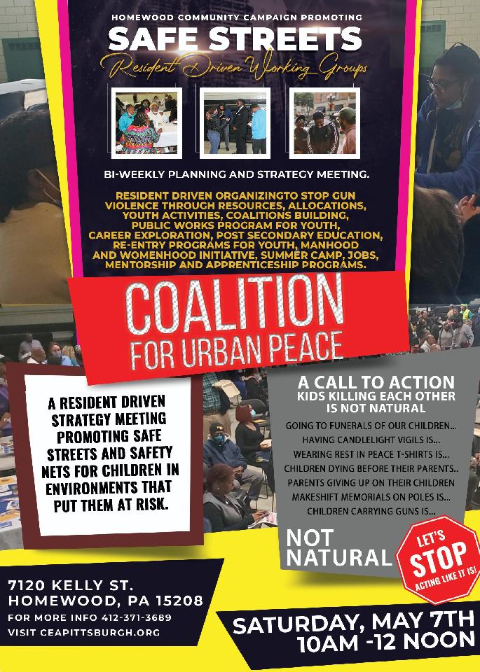 Community Empowerment Association, Inc. tweet media