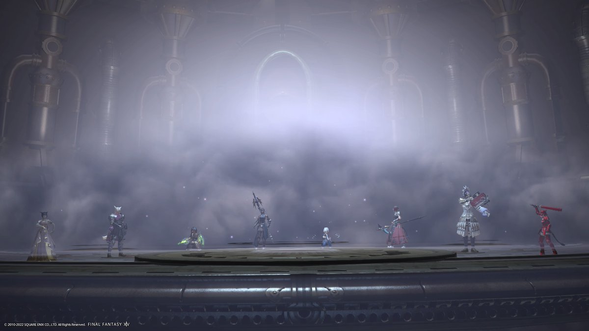 ItsCurmet's tweet photo. #PS5Share, #FINALFANTASYXIVOnline https://t.co/Zj7hdZXmoS