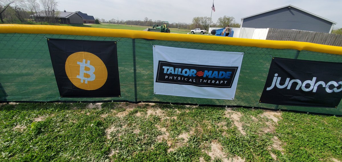 BigStrikeWiffle's tweet photo. A very special Thank You to our sponsors in our inaugural season of #BigStrikeWiffle. @WisperISP, @JundrooGames, @Real_KyleJames Kriptiko on YouTube, Meyer Electric and Farm, Tailor-Made Physical Therapy, and @glovebeers.
Thank You https://t.co/1pf1d796ZX
