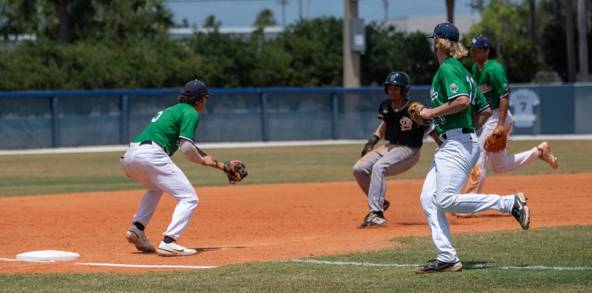 SCF Baseball tweet media