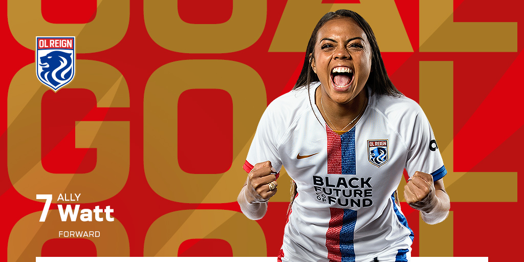 reignfc's tweet photo. 12' GOOOOOALLLLL by @allymwatt!!! 🙌🔥

SD 0 | RGN 1

Let's GOOOO!

#boldtogether #nwslchallengecup #SDvRGN https://t.co/QJaMBoAtq5