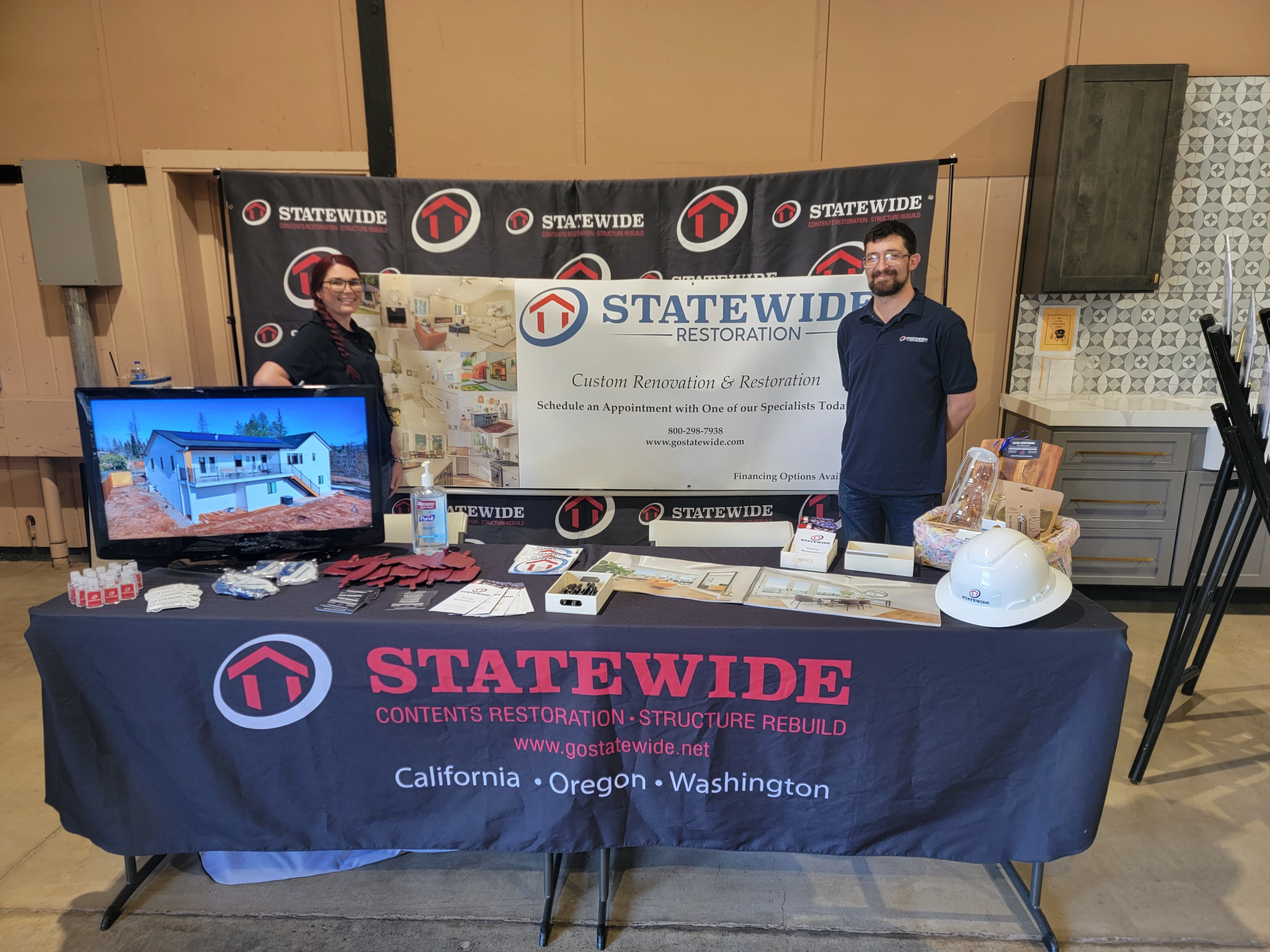 Statewide Restoration (CallStatewide) / Twitter