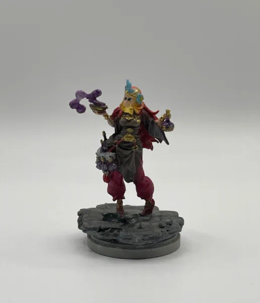Kingdom Death energy potion maker 