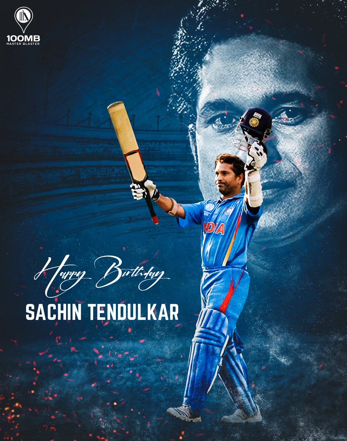yuvi4u's tweet photo. Happy birthday "God of Cricket". Thank you for endless cricketing memories..May God bless you with good health Stay blessed always. 🙏🙏👌👌@sachin_rt https://t.co/KuFJOj9ylh https://t.co/xmWIUShD0H