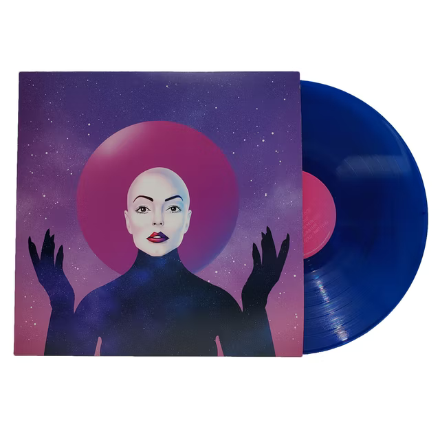 stevmagg's tweet photo. Tomorrow, April 24th, marks the second anniversary of this beautiful album. Created by #RoseMcGowan, Planet 9 is a must for those needing healing music. Available via https://t.co/OZHItYisbO and #Merchbar (for vinyl). #Planet9 #DivSubRosa @DivSubRosa https://t.co/otvDjPa1La