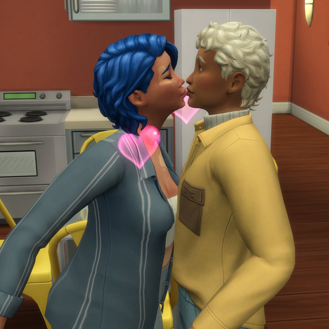 asixteenthrose's tweet image. Bleu was feeling like her perfect white picket family wasn't enough, and found herself in bed with a chef she reviewed at a restaurant... oops #notsoberrychallenge #bluegen