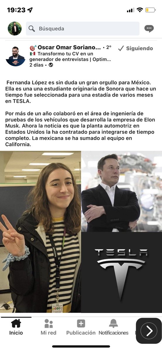 Emmapergon's tweet photo. Me da un chingo de gusto, ver como gente del estado de Sonora, (estudiantes, negocios, profesionistas, deportistas, Artistas etc) sobre sale y destacan en su ramo. https://t.co/IuYvmUobOU