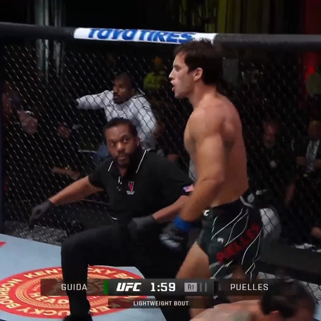 UFC on Twitter "ANOTHER KNEEBAR FOR PRINCE_OF_PERU 🦵 UFCVegas52