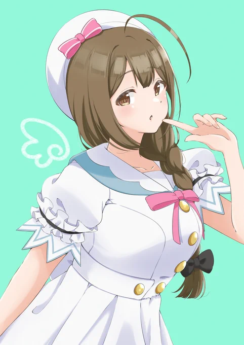 再掲
#シャニマス #シャニマス4周年 