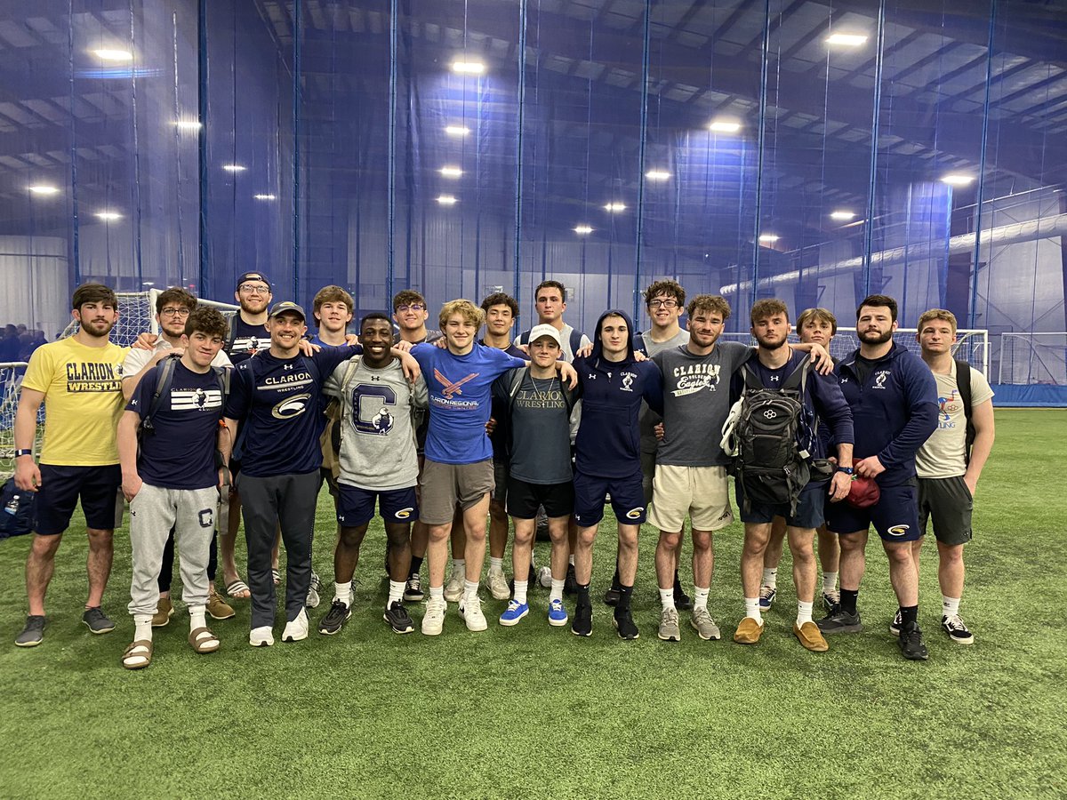 These hammers got better today!  Koleno and Feldkamp go undefeated.  The two biggest wins were Feldkamp by pin over AA Jon Loew, and Fischer over Greg Diakomihalis.  Thanks <a href="/DualsFreestyle/">National Freestyle Duals</a> and <a href="/PAPowerWrestle/">PA Power Wrestling</a> #wingsup